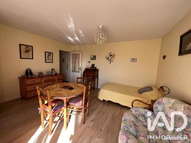 Appartement 2 pièces 32 m²
