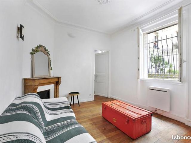 Appartement 2 pièces 32 m²