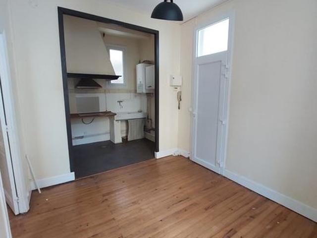 Appartement 2 pièces 32 m²