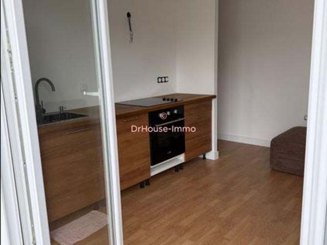 Appartement 2 pièces 32 m²