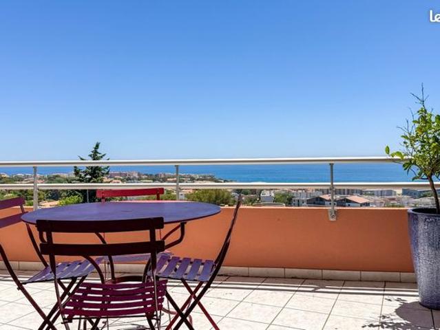 Appartement 2 pièces 32 m²
