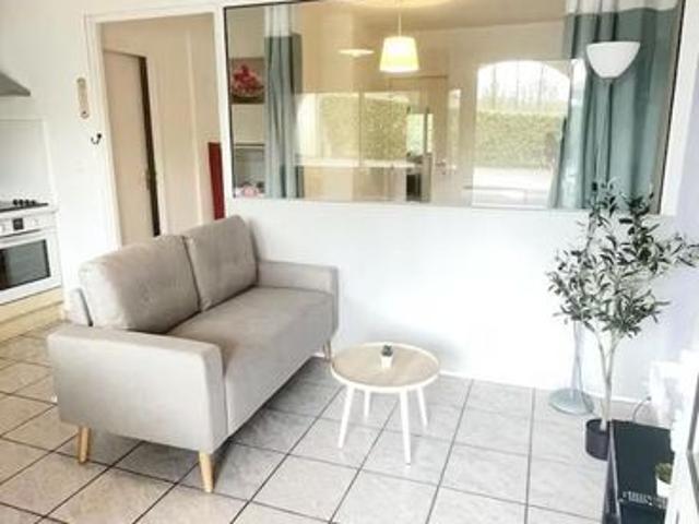 Appartement 2 pièces 32 m²