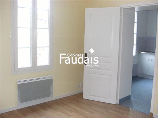 Appartement 2 pièces 32 m²