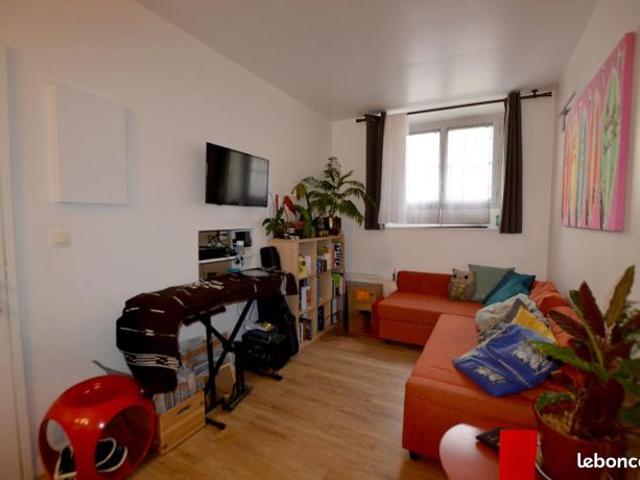 Appartement 2 pièces 32 m²