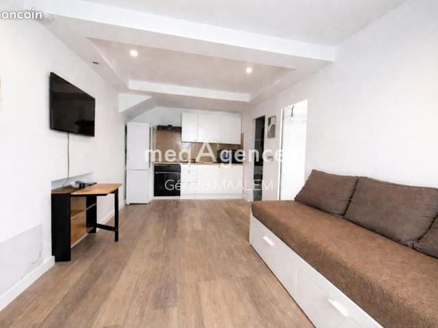 Appartement 2 pièces 32 m²