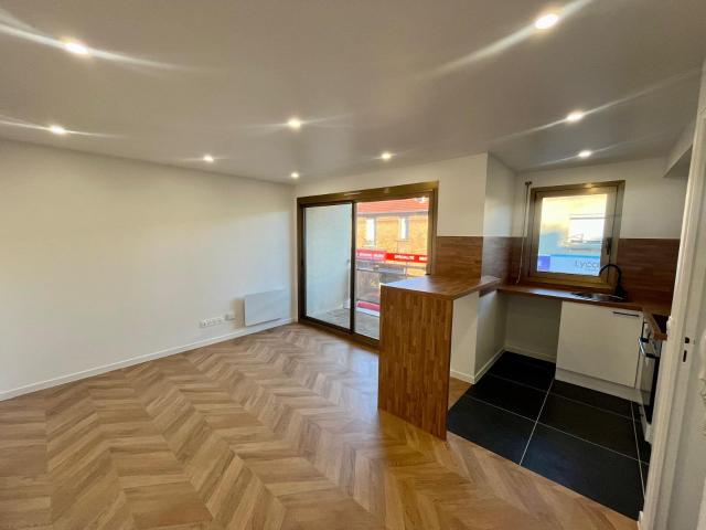 Appartement 2 pièces 32 m²