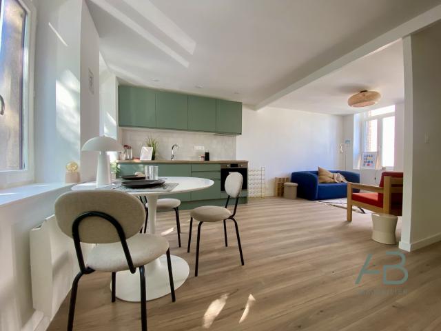 Appartement 2 pièces 32 m²