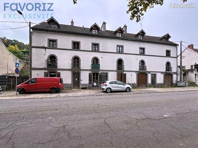 Appartement 2 pièces 32 m²