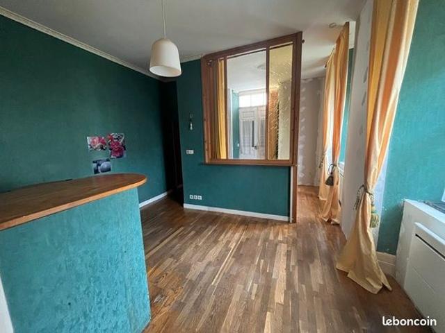 Appartement 2 pièces 32 m²