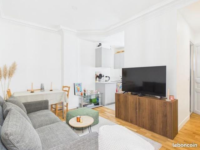 Appartement 2 pièces 32 m²