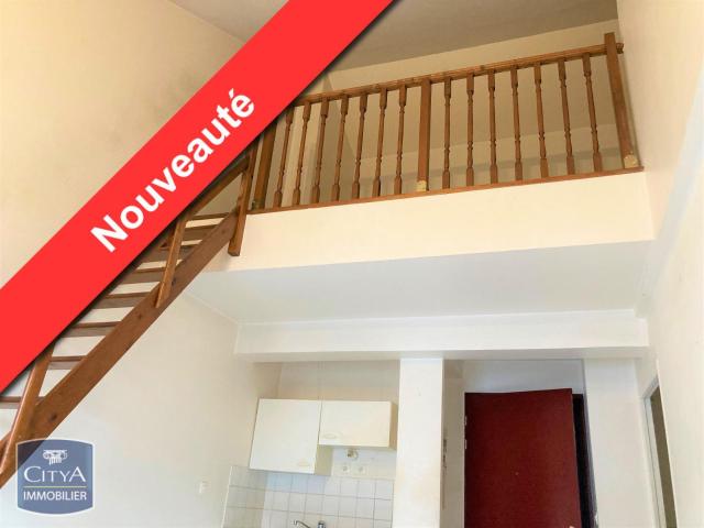 Appartement 2 pièces 32 m²
