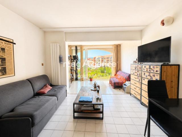 Appartement 2 pièces 32 m²