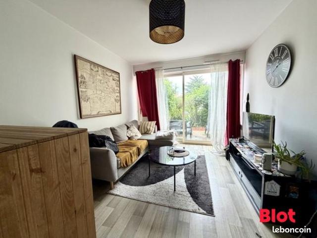 Appartement 2 pièces 33 m²