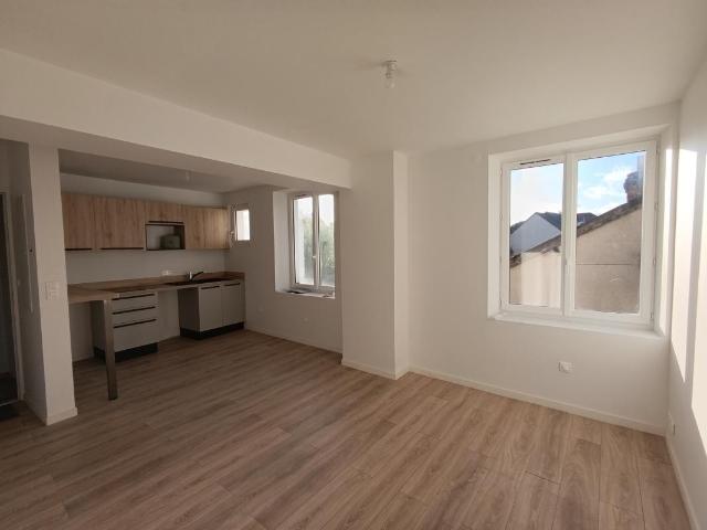 Appartement 2 pièces 32 m²