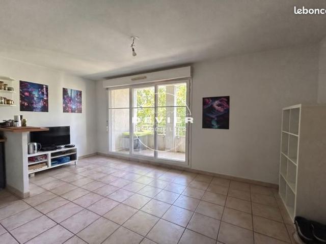 Appartement 2 pièces 32 m²