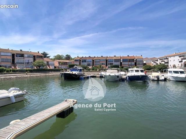 Appartement 2 pièces 32 m²
