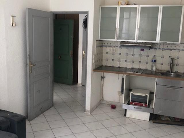 Appartement 2 pièces 32 m²
