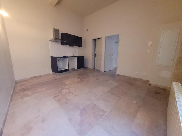 Appartement 2 pièces 32 m²