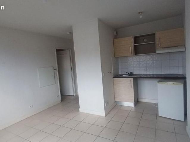 Appartement 2 pièces 32 m²