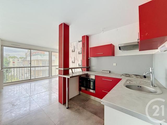 Appartement 2 pièces 32 m²
