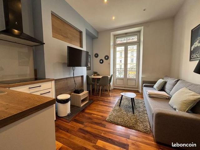 Appartement 2 pièces 32 m²