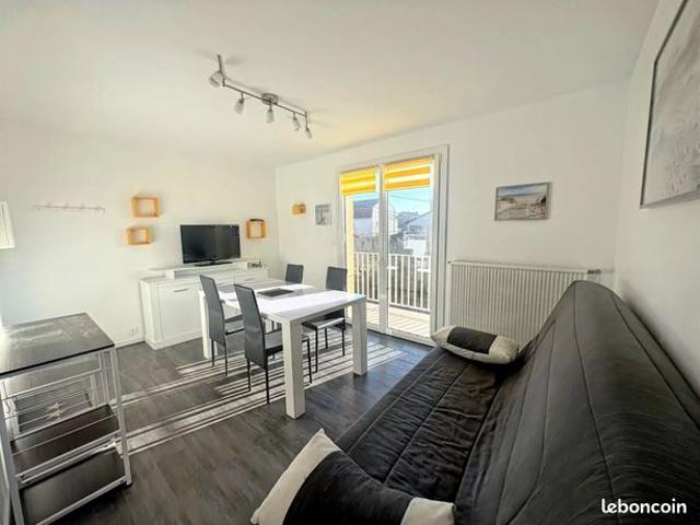 Appartement 2 pièces 32 m²