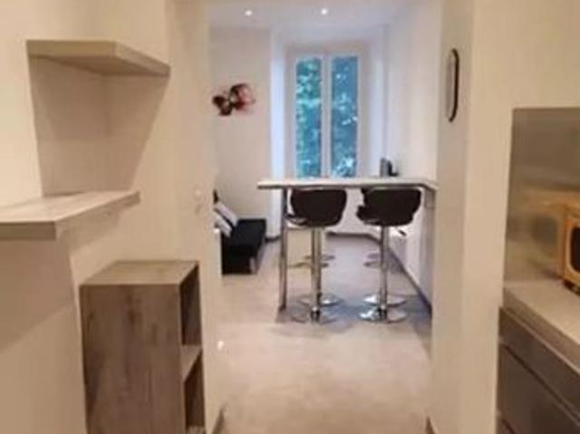 Appartement 2 pièces 32 m²