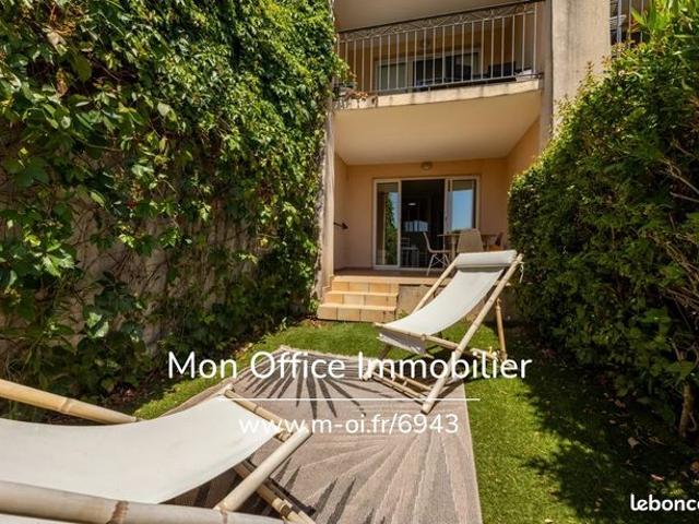 Appartement 2 pièces 32 m²