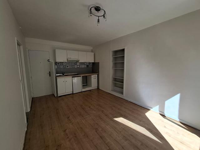 Appartement 2 pièces 32 m²