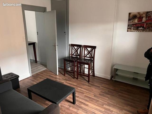 Appartement 2 pièces 32 m²