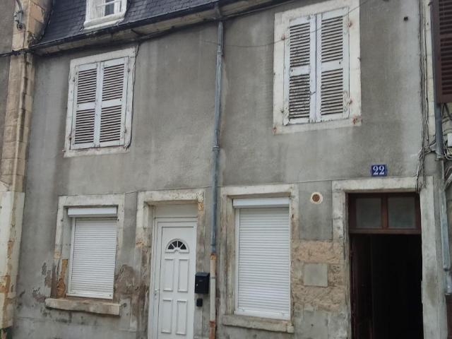 Appartement 2 pièces 32 m²