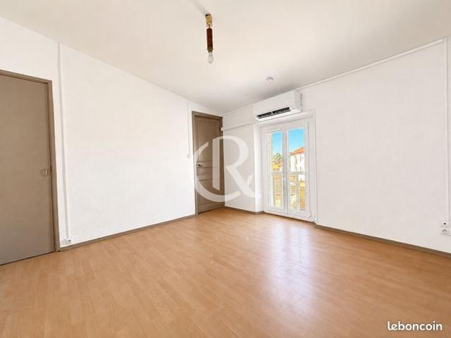 Appartement 2 pièces 32 m²