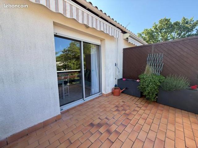 Appartement 2 pièces 32 m²