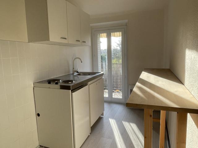 Appartement 2 pièces 32 m²