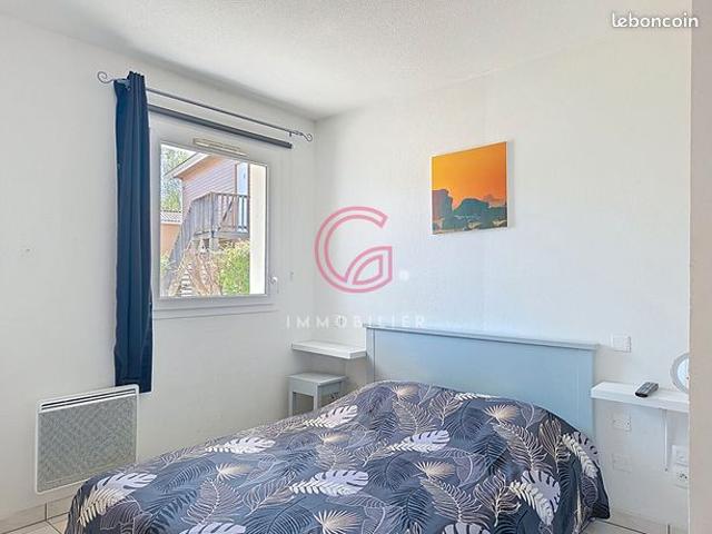 Appartement 2 pièces 32 m²