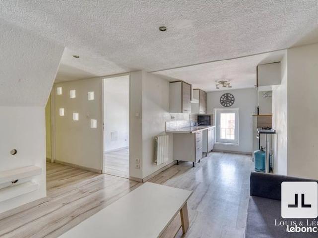 Appartement 2 pièces 32 m²