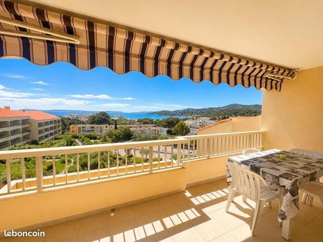 Appartement 2 pièces 32 m²