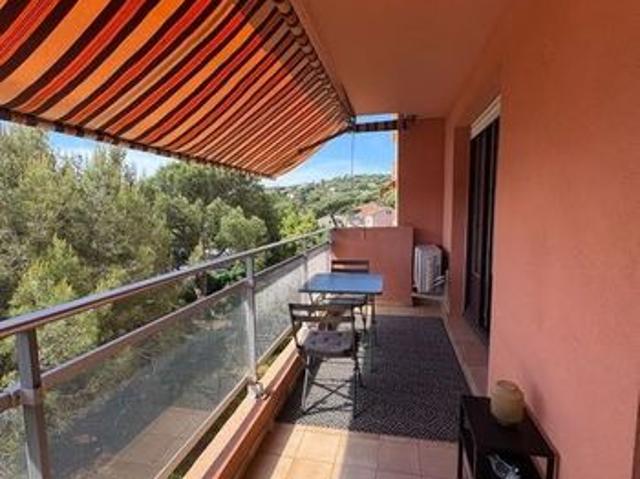 Appartement 2 pièces 32 m²