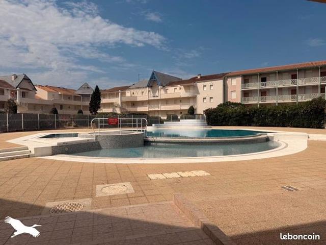 Appartement 2 pièces 32 m²