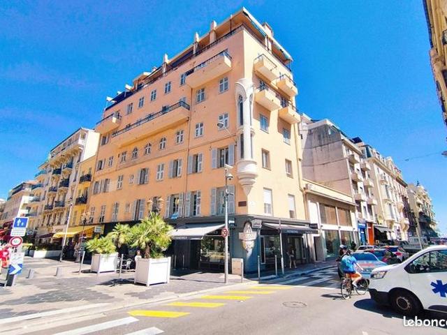 Appartement 2 pièces 32 m²