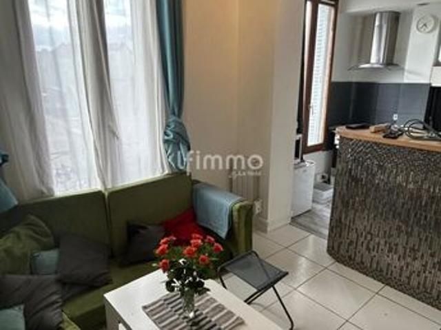 Appartement 2 pièces 32 m²