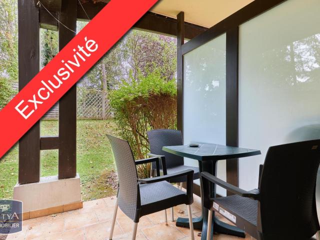 Appartement 2 pièces 32 m²
