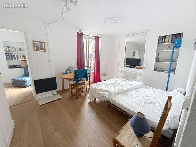 Appartement 2 pièces 32 m²