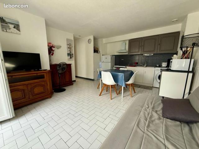 Appartement 2 pièces 32 m²