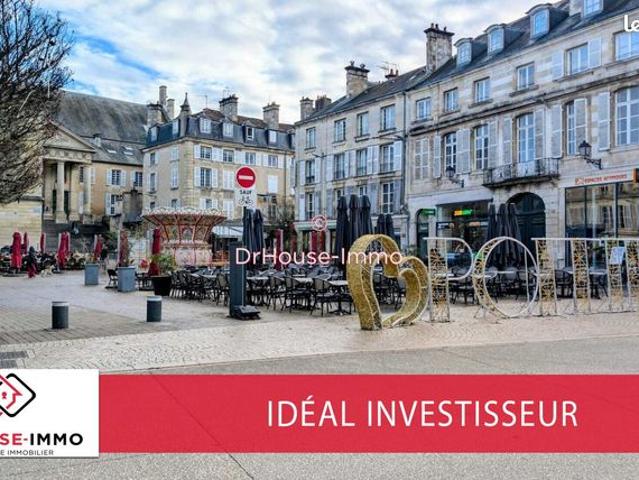 Appartement 2 pièces 32 m²