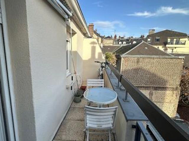 Appartement 2 pièces 32 m²