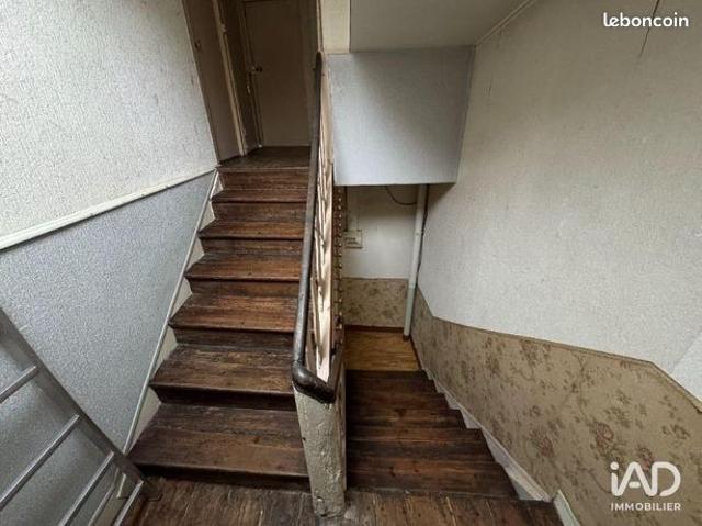 Appartement 2 pièces 32 m²