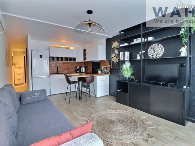 Appartement 2 pièces 32 m²