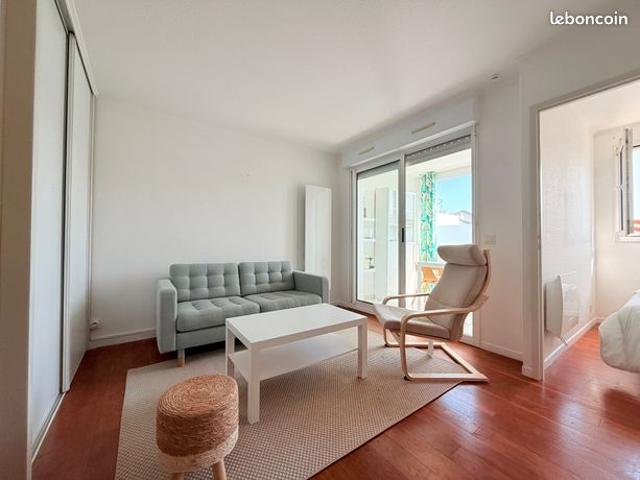 Appartement 2 pièces 32 m²