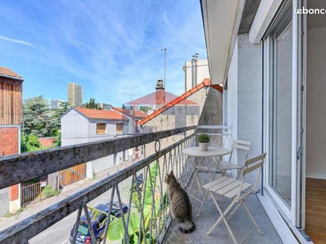 Appartement 2 pièces 32 m²